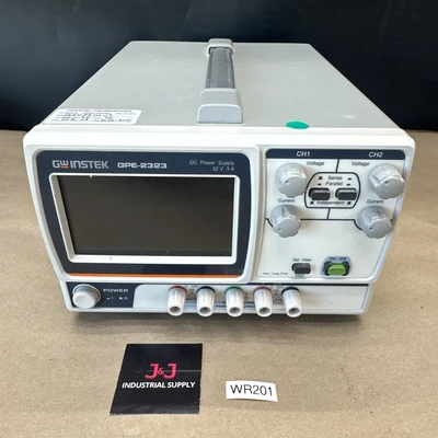 USED GW Instek GPE-2323