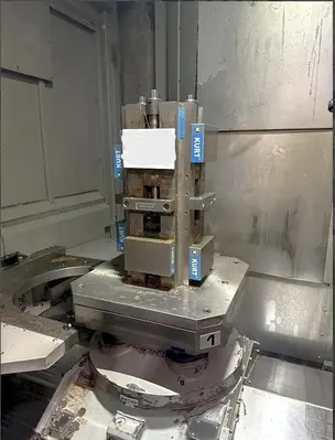 USED 2015 OKK HMC-500