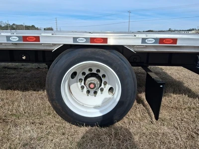 New | in-Stock 2026 DORSEY _UNKNOWN_ Flatbed Trailers Illinois US | River Roads Sales & Leasing #1549619