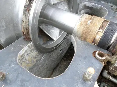 Allis Chalmers 20x24x28 SS Split Case Fan Pumps (3 Available)