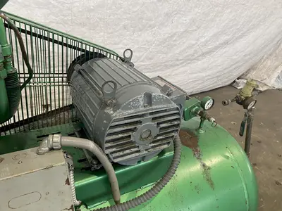USED DAYTON 3N363