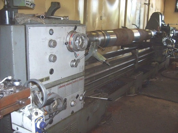 Used 1987 SUMMIT 26X180 Engine Lathes | Two Spade Machinery LLC #508327
