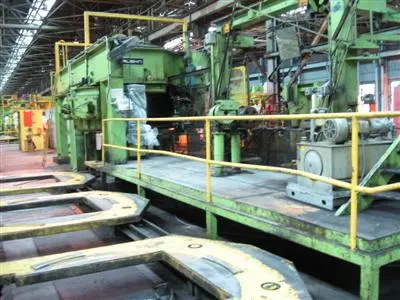 Used _UNKNOWN_ _UNKNOWN_ Wire Bullblocks New Jersey US | National Machinery Exchange #1500503
