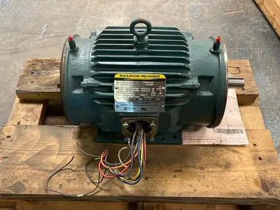 USED BALDOR RELIANCE IDVSNM3665T