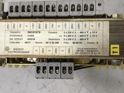 USED CECLA 06C01878