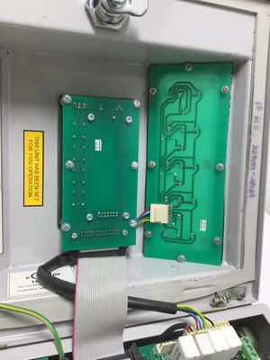 Neutronics Inc Serial #420 Type SCA Multi-Gas Analyzer for 110V Operation 60Hz