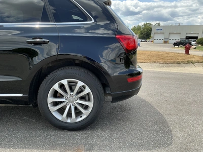 Used 2017 AUDI Q5 SUVs Michigan US | Miedema Asset Management Group #1322350