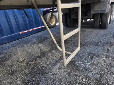 USED 2007 OVERLAND 5460 GAL