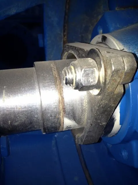 Used Sulzer APT 41-8 Pumps Minnesota US | Peak Machinery, Inc. #289094