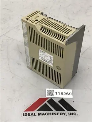 USED YASKAWA SGDA-04AS