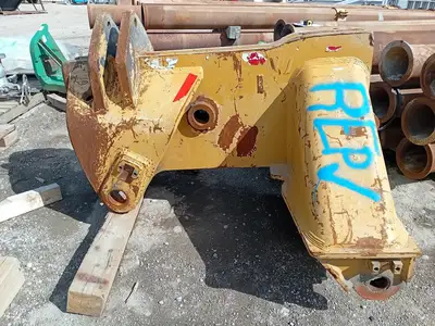 D10 Dozer Ripper Frame
