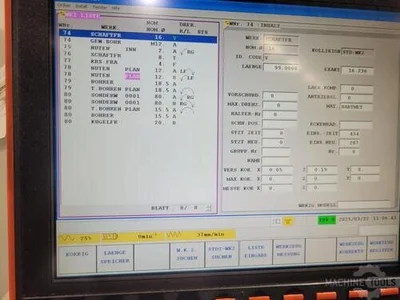 Used 2010 MAZAK INTEGREX 200-4 S 5-Axis or More CNC Lathes NL | Mach 4 Metal #1465514