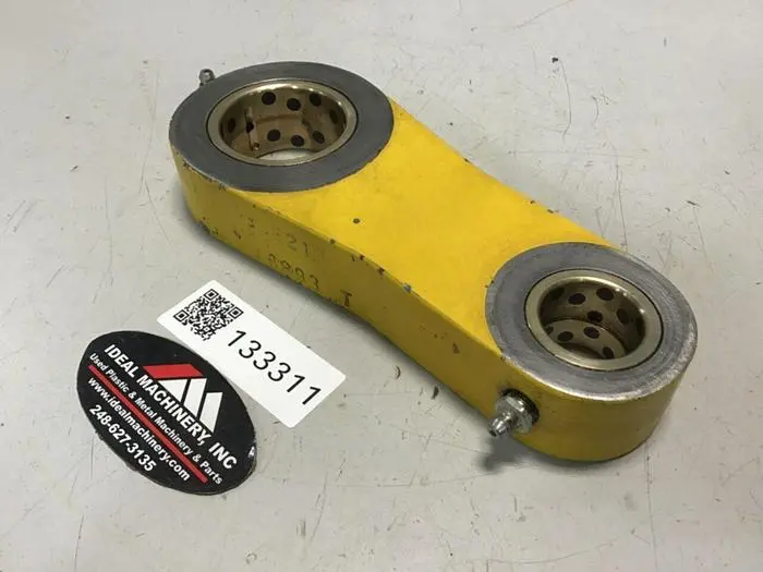 Used VAN DORN 308217 Injection Molding Parts Michigan US | Ideal Machinery #603526