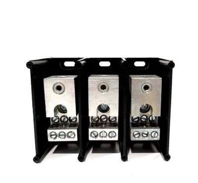 NEW FERRAZ SHAWMUT 67563 DISTRIBUTION BLOCK