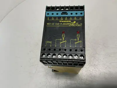 USED TURCK MS1-22 EXO-R