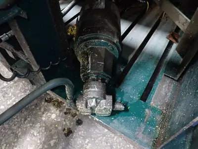 USED MARATHON EQUIPMENT CO 6030