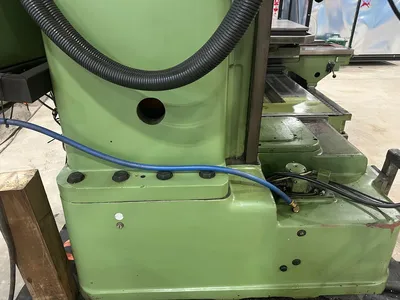 1996 TOS VARNSDORF W100A Horizontal Table Type Boring Mills | Clark Machinery Sales, LLC (10)