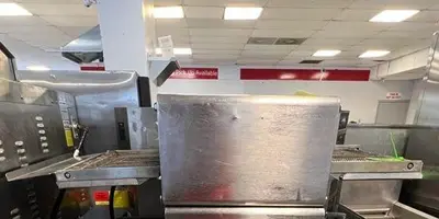 USED TURBOCHEF HHC2020