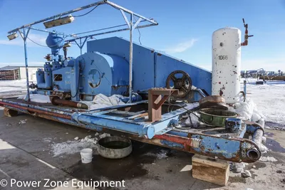 USED EMSCO D-500