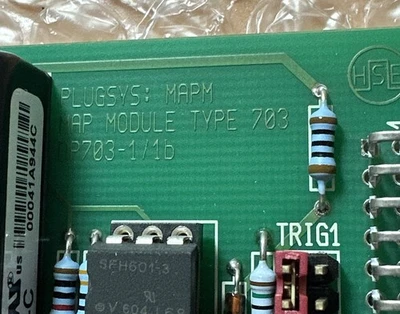 USED Hugo Sachs Elektronik DP703-1