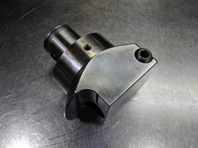 Komet ABS100 1.25" Boring Bar Holder ABS100FF-178 (LOC2890B)