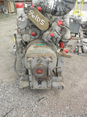 USED DETROIT 6V-92NA