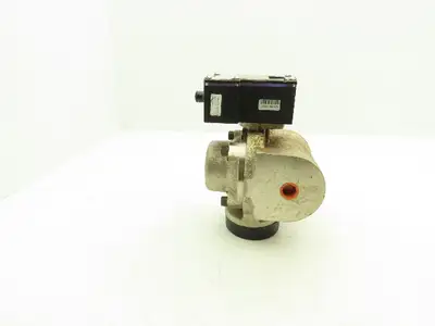 UFM Flow MM-NSF20GM-4-32V1.0-M3WR-PC4M-DC-C-Z86-8U Flow Monitor 1/2"NPT 20 GPM