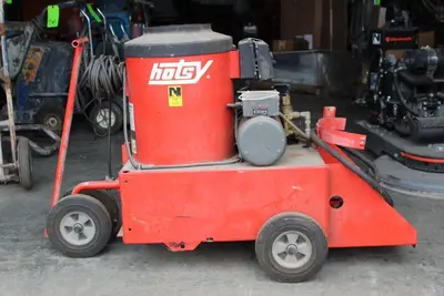 HOTSY 558 REL A PRESSURE WASHER | Levy Recovery Group (8)