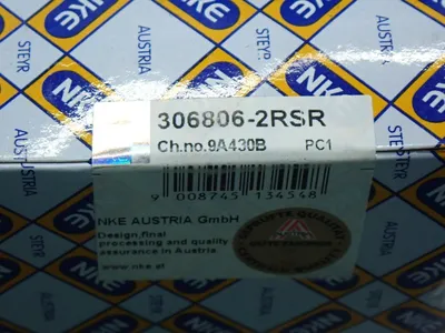 New | in-Stock NKE 3068062RSR Bearings Ohio US | HGR 24 #740275