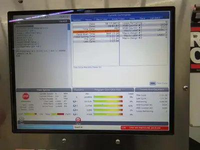 2016 HAAS UMC-750SS Universal Machining Centers | Toolquip, Inc. (9)