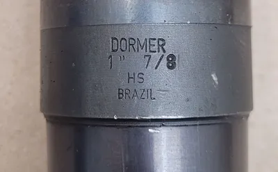 DORMER 1-7/8 Drill Tooling & Accessories, Drilling | Machinery Central (7)