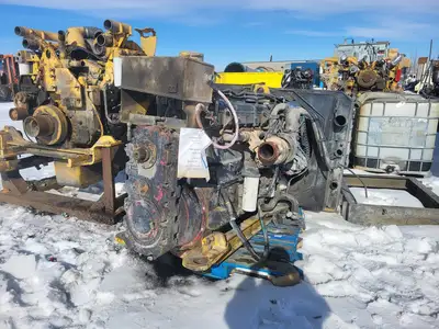 USED CUMMINS QSX15