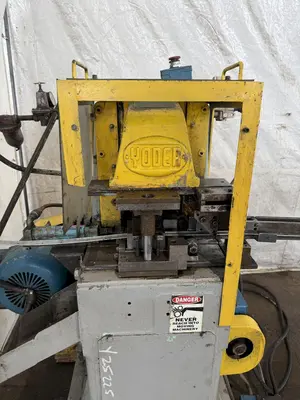 USED YODER P-25