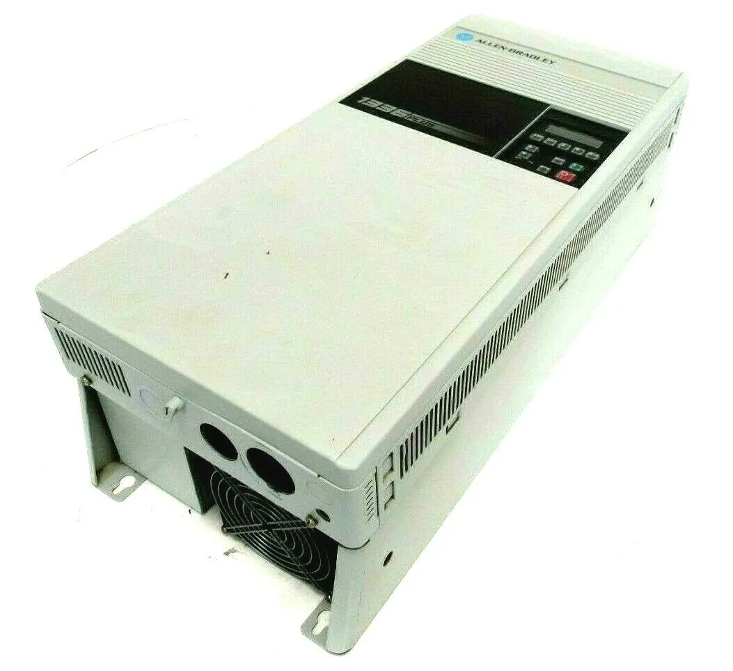 USED ALLEN BRADLEY 1336S-B040-AA-EN5-HA2-L6 DRIVE SER.E 1336SB040AAEN5HA2L6