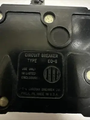 USED ITE EQ-B