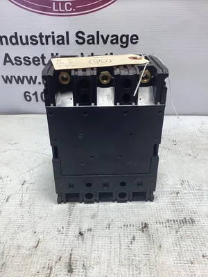 Square D FAL36100 Circuit Breaker 100 amp molded case