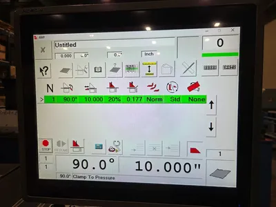 ROPER WHITNEY AB1014K Folding Machines | THREE RIVERS MACHINERY (3)
