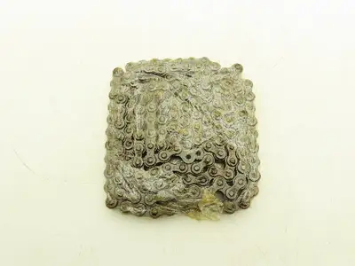 Diamond 750 RIV #60 Roller Chain 3/4" Pitch Riveted 1-Strand 10Ft