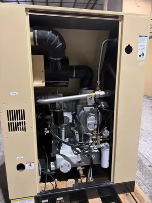 New | in-Stock INGERSOLL RAND Sierra-H60A Rotary Screw & Sliding Vane Air Compressors Illinois US | M&M Equipment Corp. #1389073
