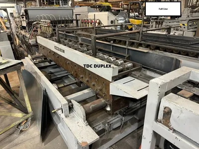 IOWA PRECISION Fabriduct Coil Line | THREE RIVERS MACHINERY (22)