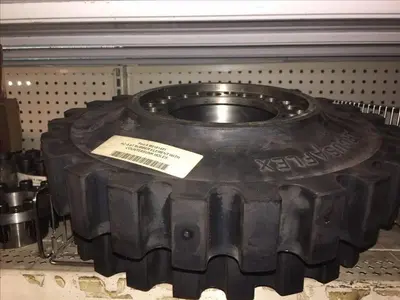 New | in-Stock REICH USA RUBBER ELEMENT WITH COUNTERSUNK HOLES - M0101481 Miscellaneous MRO Pennsylvania US | East West Machinery & Drilling #1417033