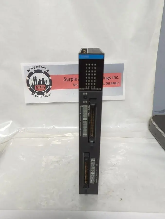 Used TOSHIBA TC64D1 Industrial Controls Ohio US | Surplus Asset Holdings #1425675