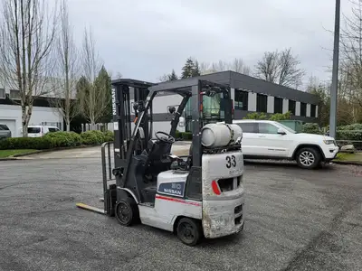 USED NISSAN MCPL01A15LV