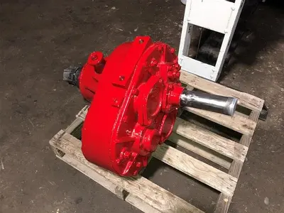 Used SCHRAMM TOP HEAD AND MOTORS FOR T64HB DRILL RIG Construction Equipment Parts Pennsylvania US | East West Machinery & Drilling #1415684