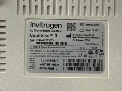 Used Thermo AMQAX2000 Cell Analysis Missouri US | BioLabTek #805436