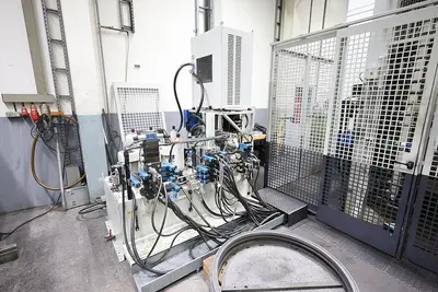 Used 2009 PIETRO CARNAGHI AC20TM/1800 Vertical Boring Mills (incld VTL) Georgia US | Shub Machinery #81277