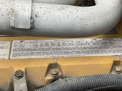 USED 1997 GMC C7500