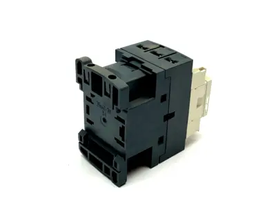 Used Schneider Electric LC1D12G7 PLC Contactors Michigan US | Maverick Industrial Sales #1502272