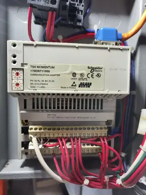 USED SQUARE D MODEL 6