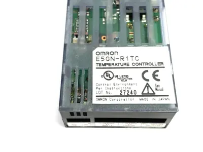 USED OMRON DIGITAL TEMPERATURE CONTROLLER